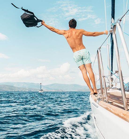 Cottages In Middle Of Beach